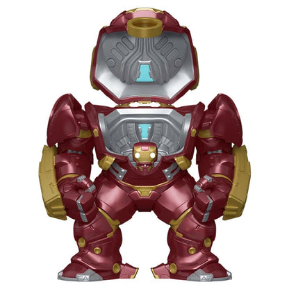 Figura Bitty Bots Marvel Infinity Saga Hulkbuster with Iron Man FUNKO