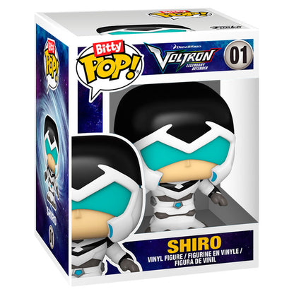 Figura Bitty Bots Voltron - Voltron with Siro FUNKO
