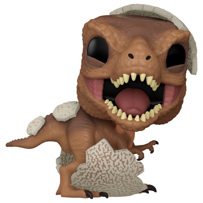 Figura POP Jurassic Park T.Rex Hatchling FUNKO