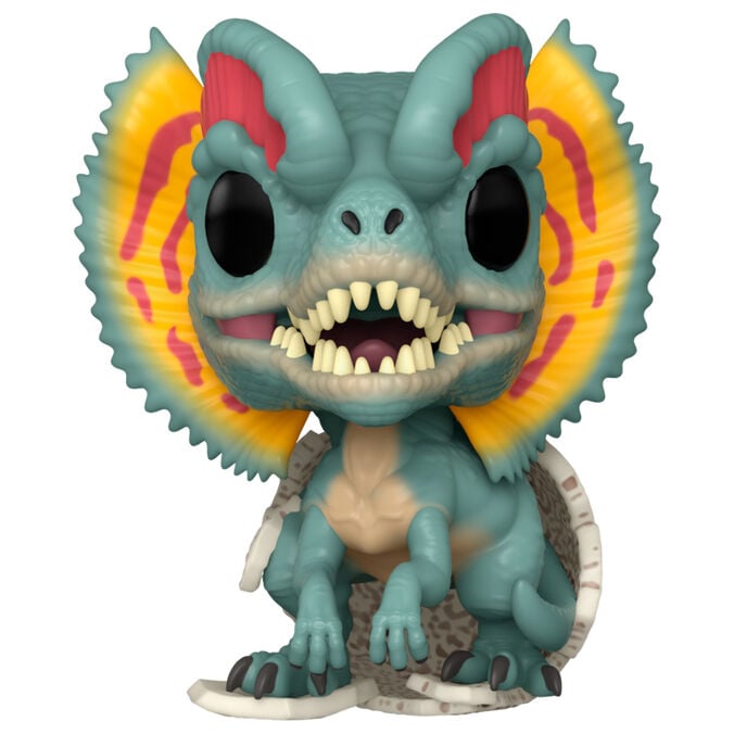 Figura POP Jurassic Park Dilophosaurus Hatchling FUNKO