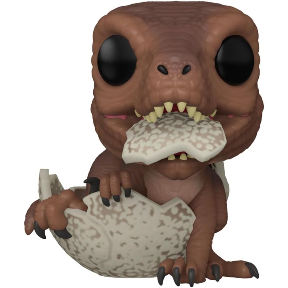 Figura POP Jurassic Park Velociraptor Hatchling FUNKO