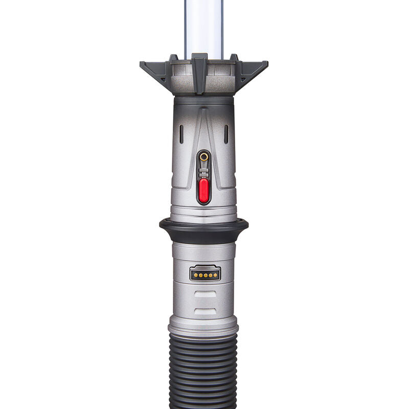 Replica sable de luz Baylan Skoll Forze FX Elite Star Wars HASBRO