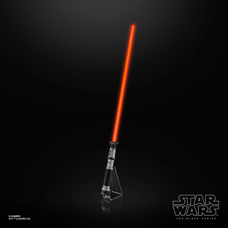 Replica sable de luz Baylan Skoll Forze FX Elite Star Wars HASBRO