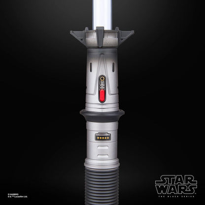 Replica sable de luz Baylan Skoll Forze FX Elite Star Wars HASBRO