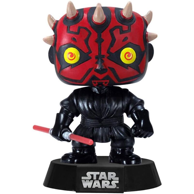 Figura POP Star Wars Darth Maul FUNKO