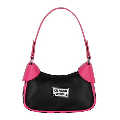 Bolso Kuromi Hello Kitty ociostock