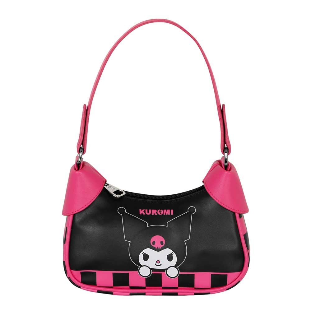 Bolso Kuromi Hello Kitty ociostock