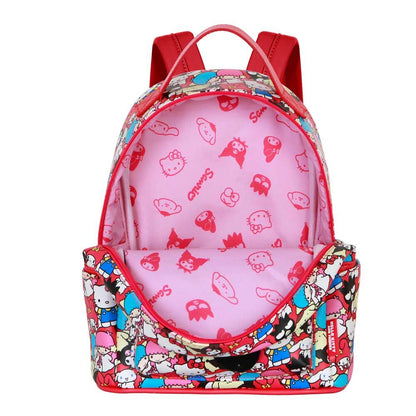 Mochila Friends Hello Kitty 25cm KARACTERMANIA