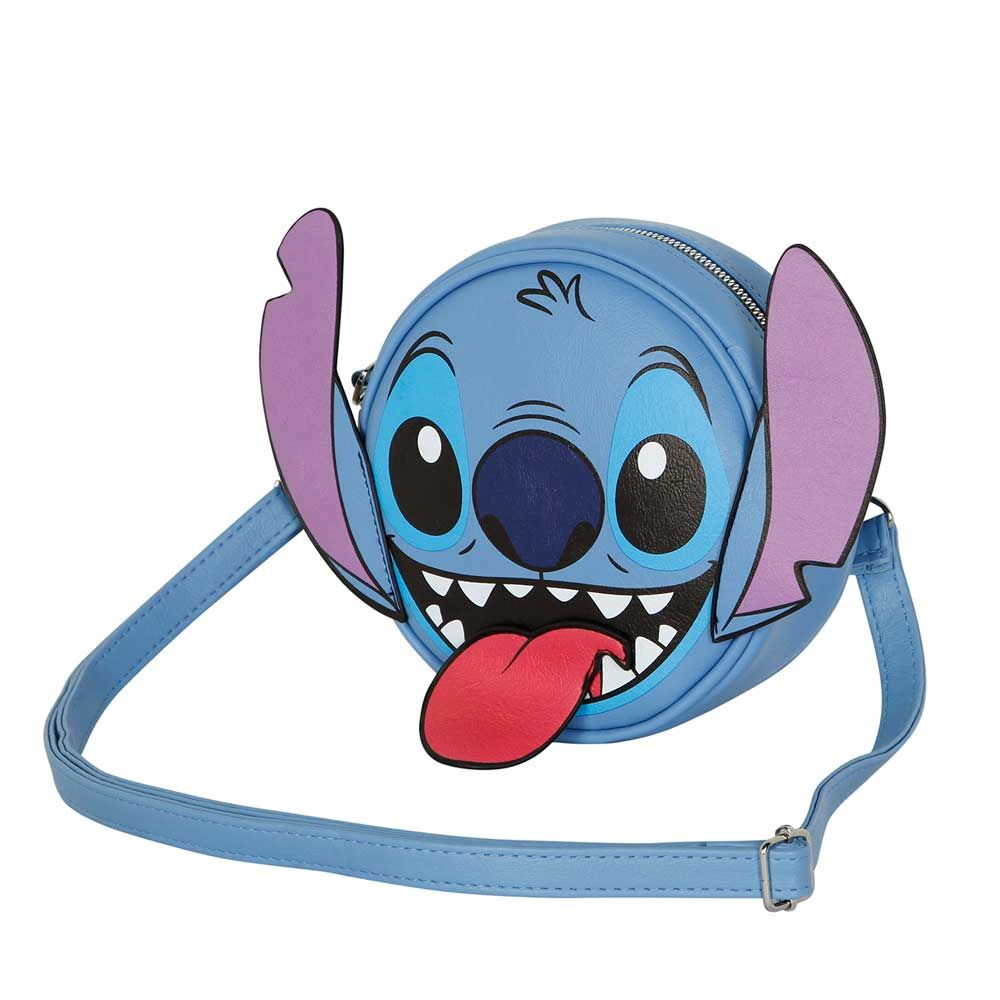 Bolso Tongue Stitch Disney KARACTERMANIA