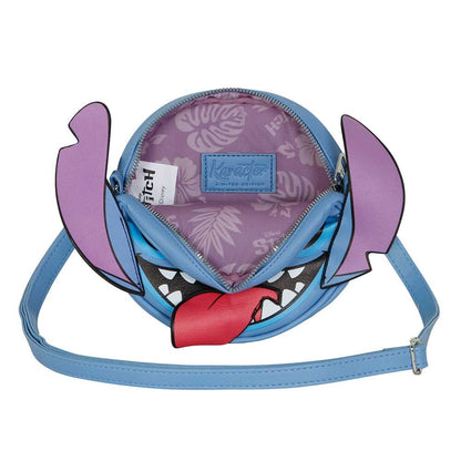 Bolso Tongue Stitch Disney KARACTERMANIA