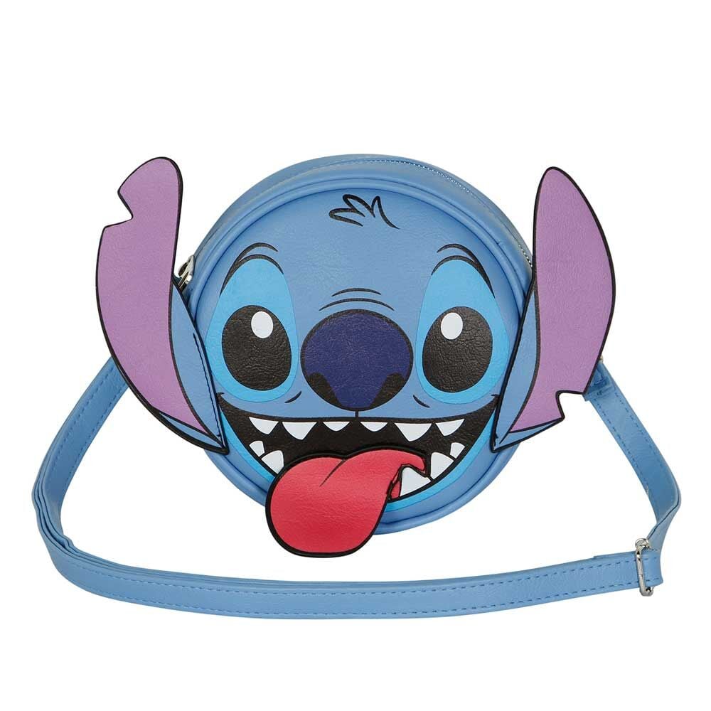 Bolso Tongue Stitch Disney KARACTERMANIA