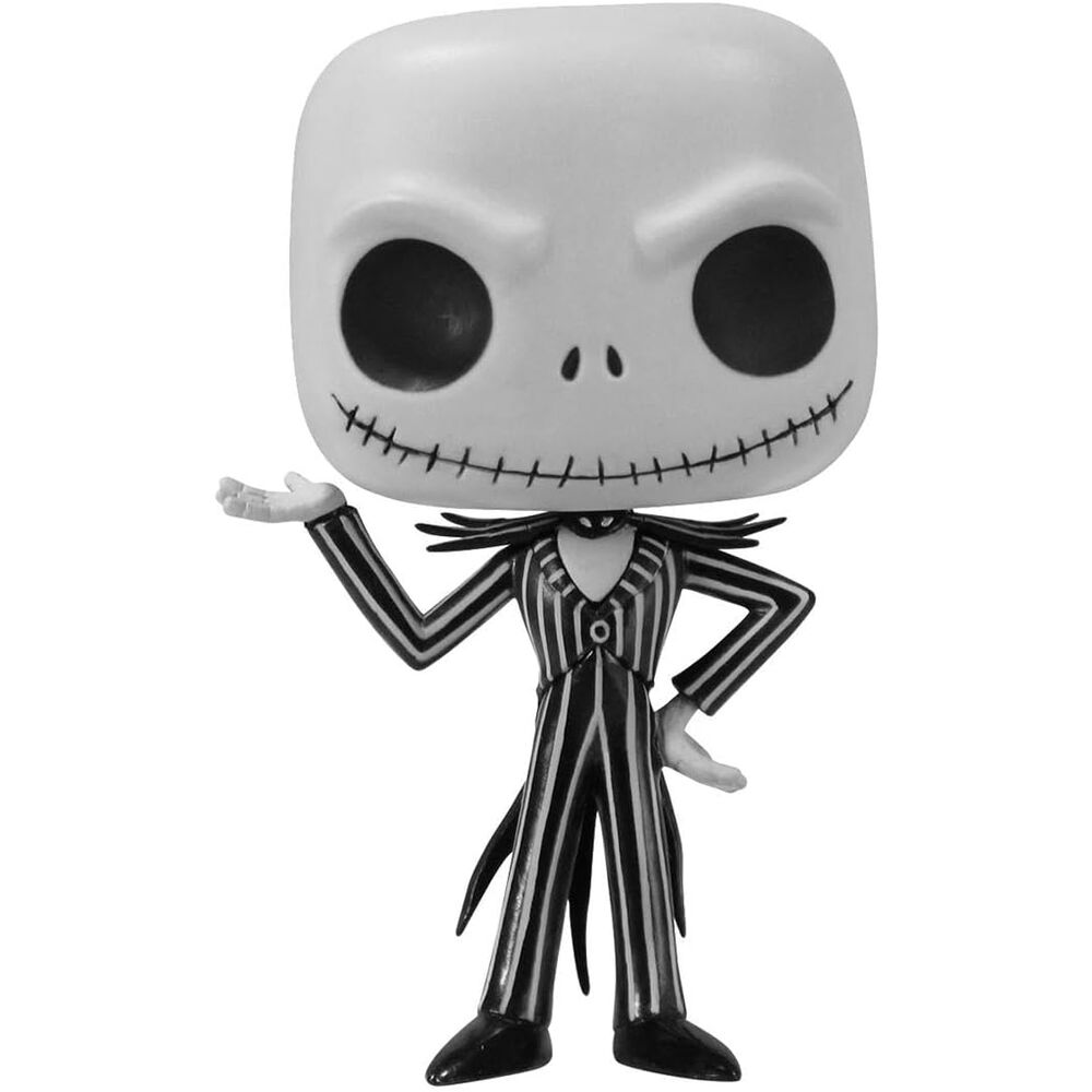 Figura POP Jack Skellington Pesadilla antes de Navidad FUNKO