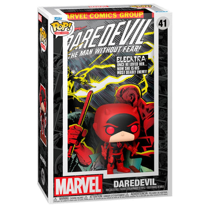 Figura POP Comic Cover Marvel Daredevil FUNKO