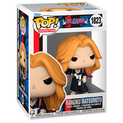 Figura POP Bleach Rangiku Matsumoto FUNKO