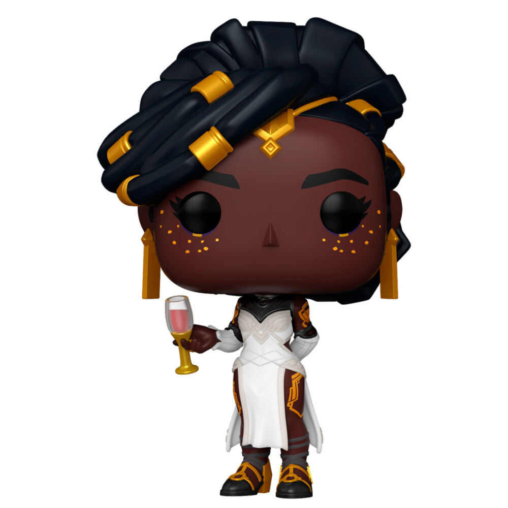 Figura POP League of Legends POP Arcane Mel FUNKO