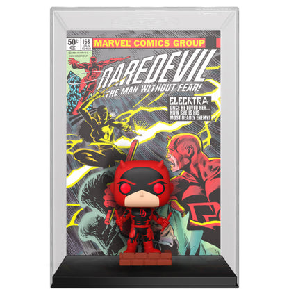 Figura POP Comic Cover Marvel Daredevil FUNKO