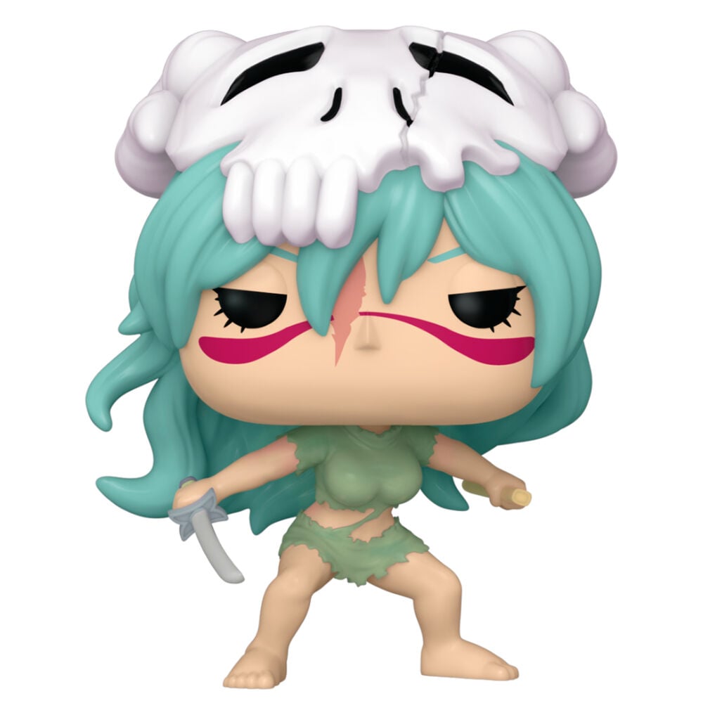 Figura POP Bleach Nelliel Tu Odelschwanck FUNKO