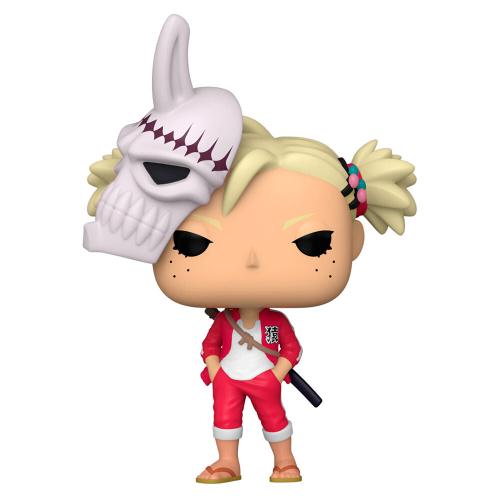 Figura POP Bleach Hiyori Sarugaki FUNKO