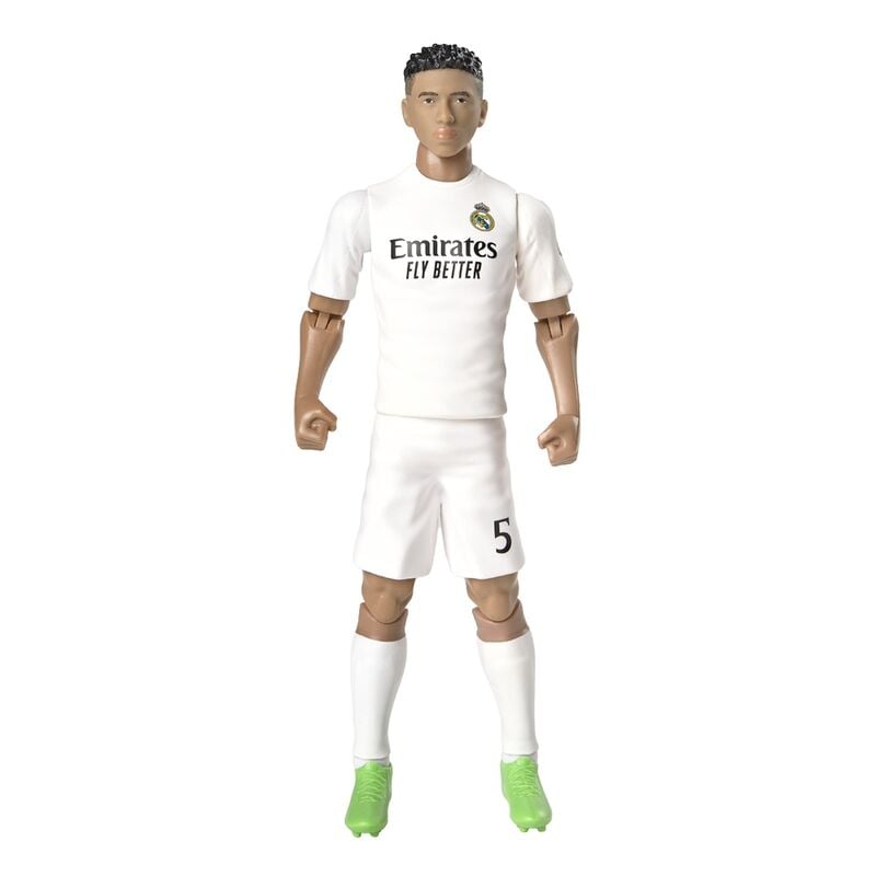 Figura Action Bellingham Real Madrid 20cm BANBO TOYS