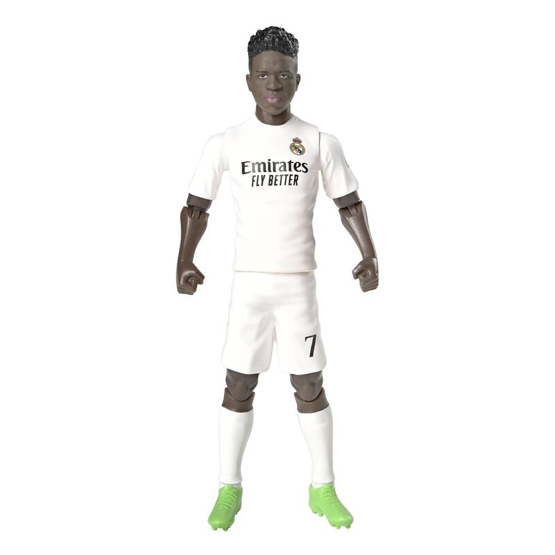 Figura Action Vinicius Real Madrid 20cm BANBO TOYS
