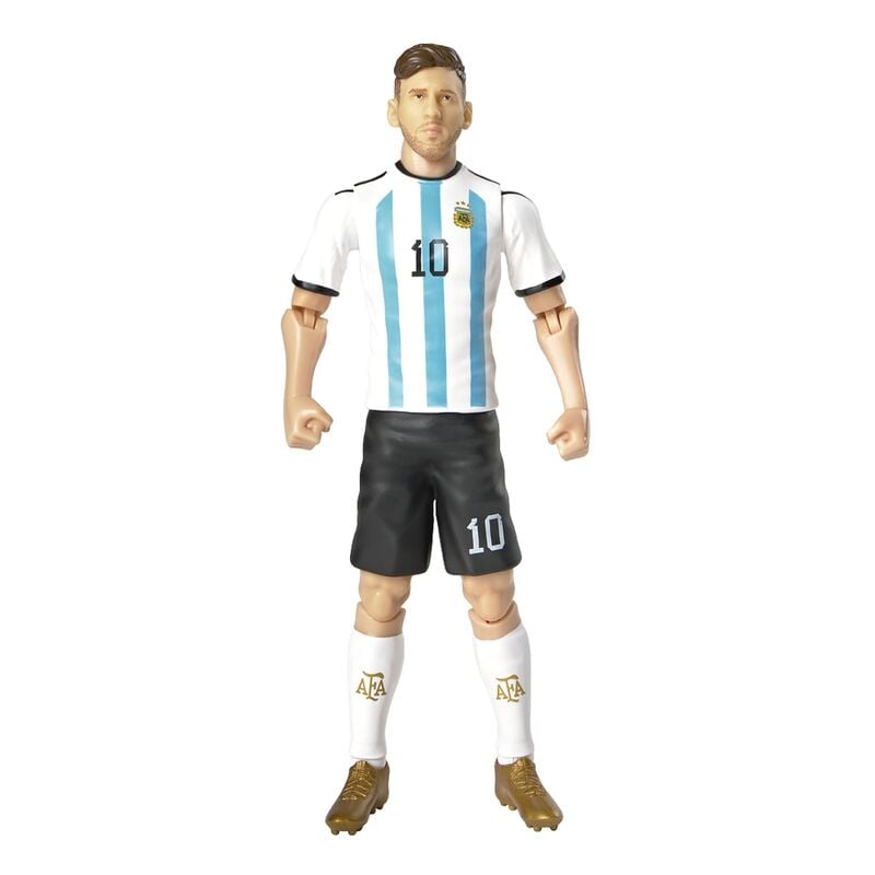 Figura Action Messi Argentina 20cm BANBO TOYS