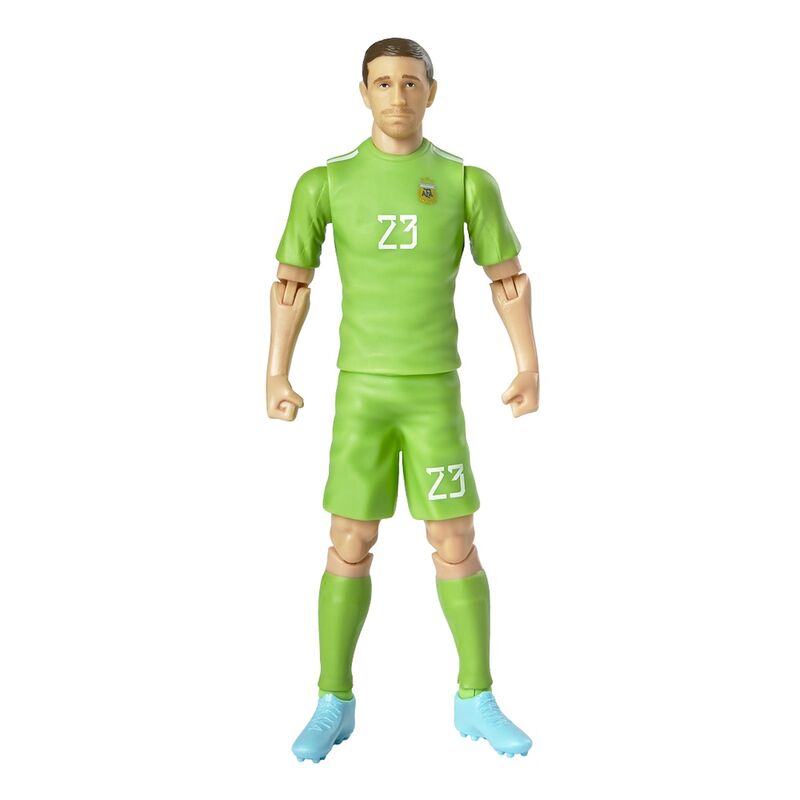 Figura Action Emiliano Martinez Argentina 20cm BANBO TOYS