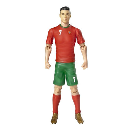 Figura Action Cristiano Ronaldo Portugal 20cm BANBO TOYS