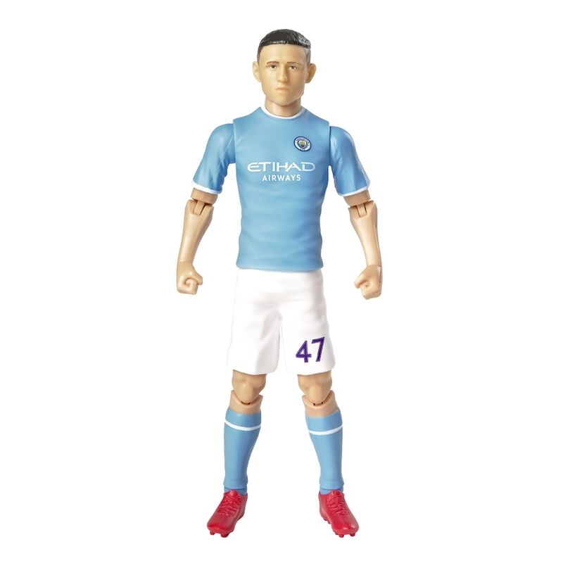 Figura Action Foden Manchester City 20cm BANBO TOYS