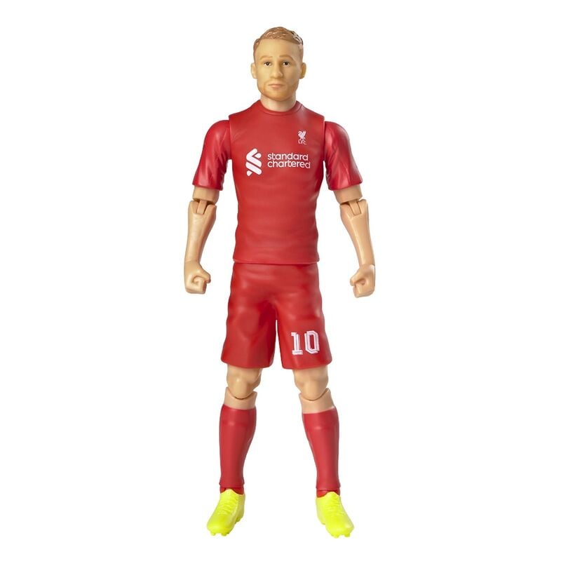 Figura Action Mac Allister Liverpool Football Club 20cm BANBO TOYS