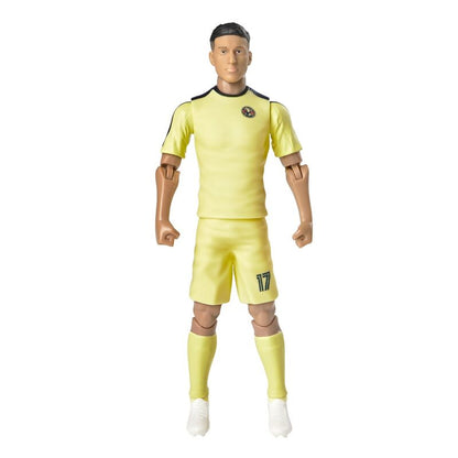 Figura Action Alejandro Zendejas Club America BANBO TOYS