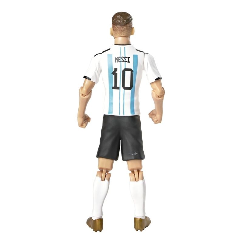Figura Action Messi Argentina 20cm BANBO TOYS