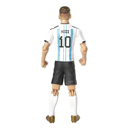 Figura Action Messi Argentina 20cm BANBO TOYS