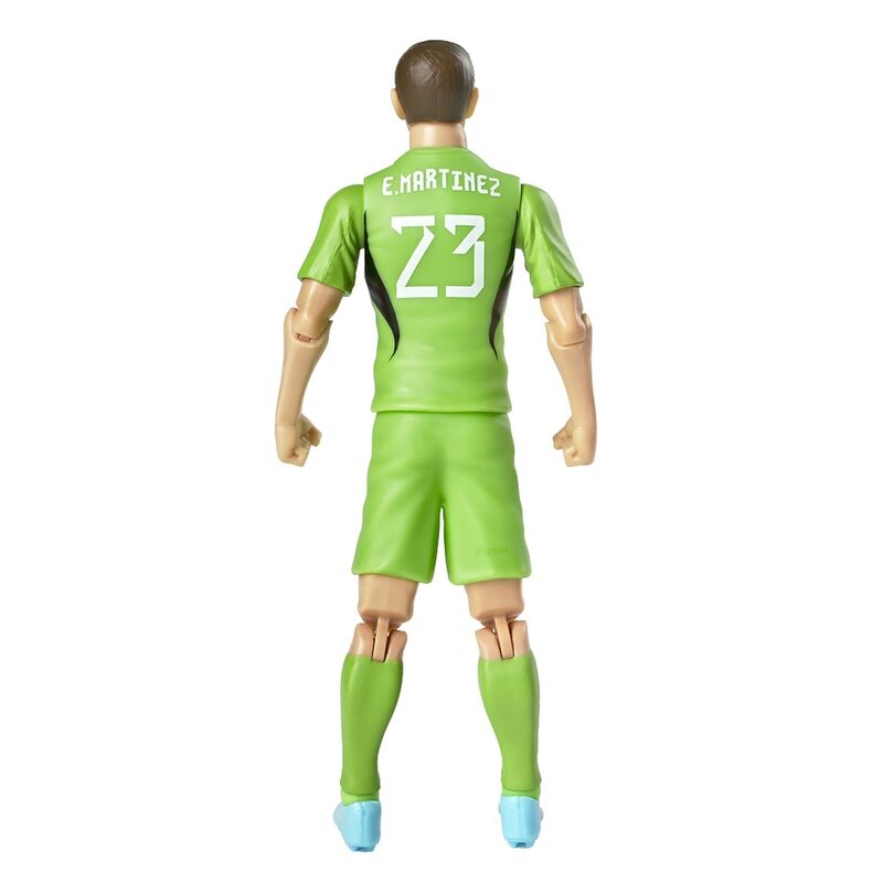 Figura Action Emiliano Martinez Argentina 20cm BANBO TOYS