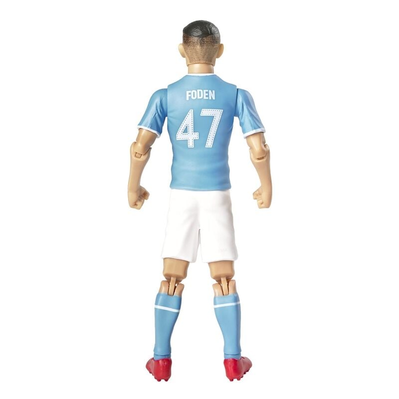 Figura Action Foden Manchester City 20cm BANBO TOYS
