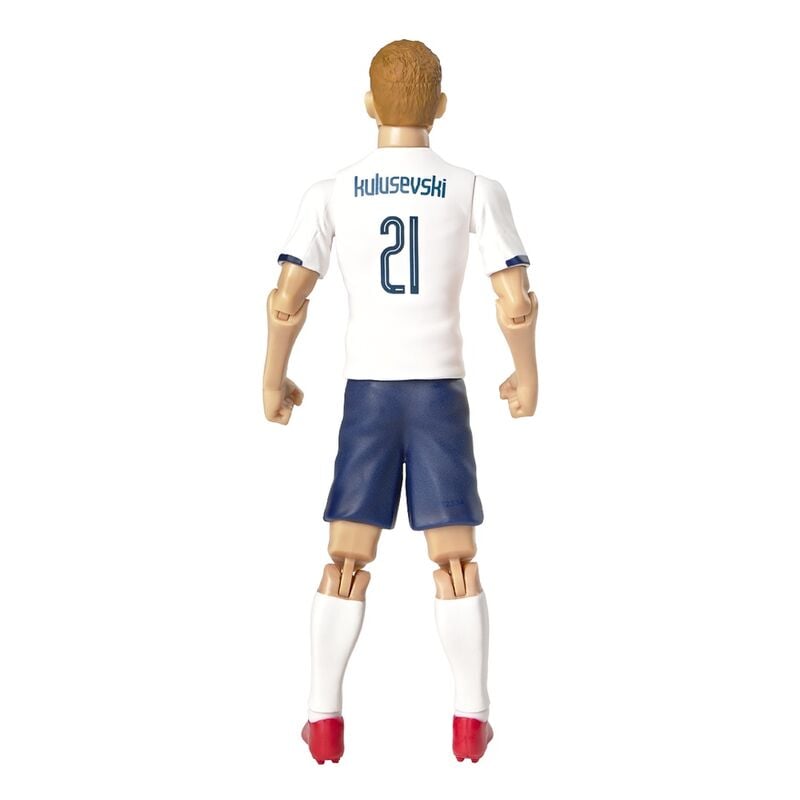 Figura Action Kulusevsky Tottenham Hotspur 20cm BANBO TOYS