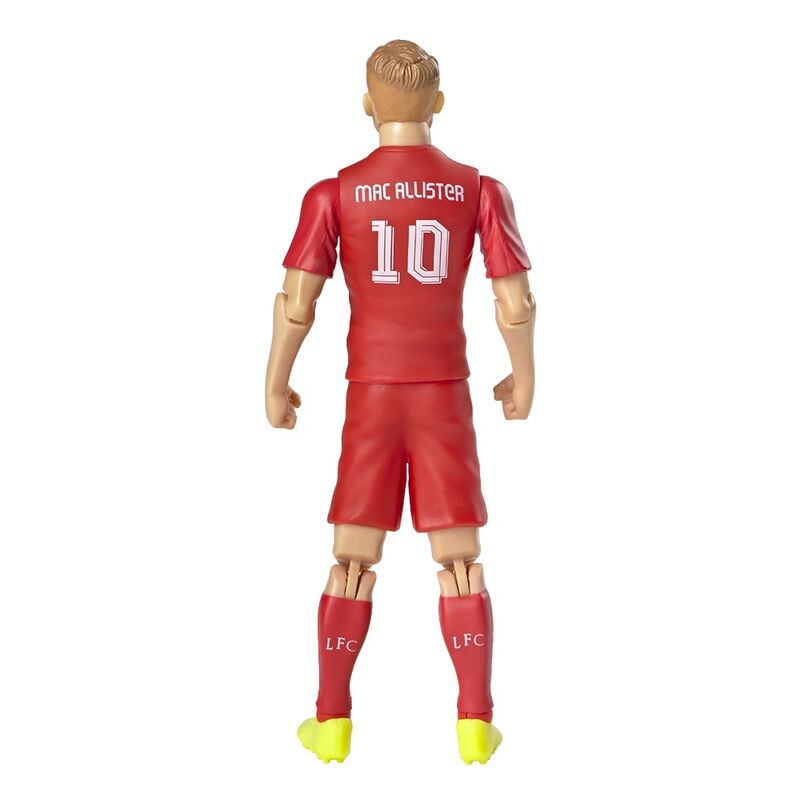 Figura Action Mac Allister Liverpool Football Club 20cm BANBO TOYS