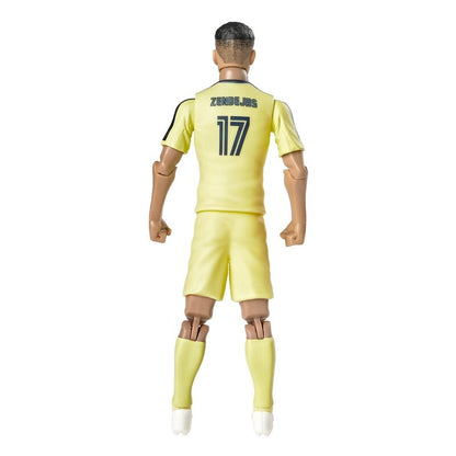 Figura Action Alejandro Zendejas Club America BANBO TOYS