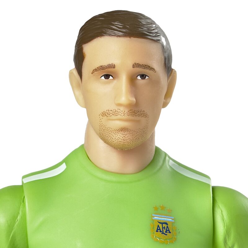 Figura Action Emiliano Martinez Argentina 20cm BANBO TOYS