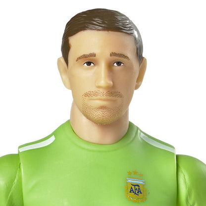 Figura Action Emiliano Martinez Argentina 20cm BANBO TOYS