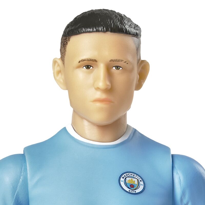 Figura Action Foden Manchester City 20cm BANBO TOYS