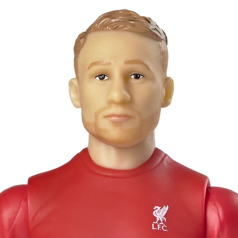 Figura Action Mac Allister Liverpool Football Club 20cm BANBO TOYS