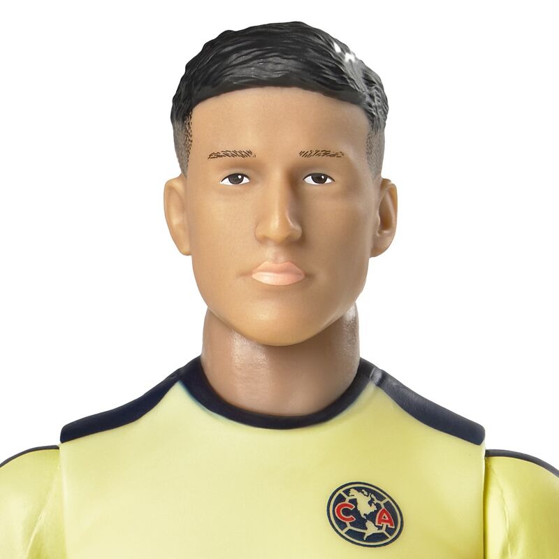 Figura Action Alejandro Zendejas Club America BANBO TOYS
