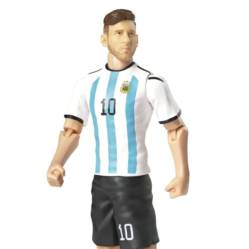 Figura Action Messi Argentina 20cm BANBO TOYS