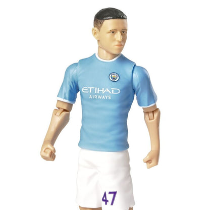 Figura Action Foden Manchester City 20cm BANBO TOYS