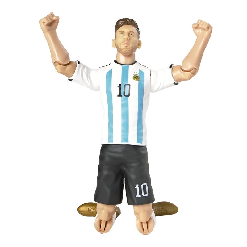 Figura Action Messi Argentina 20cm BANBO TOYS