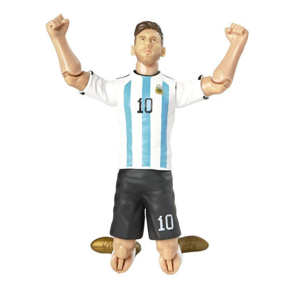 Figura Action Messi Argentina 20cm BANBO TOYS