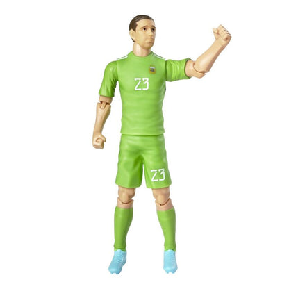 Figura Action Emiliano Martinez Argentina 20cm BANBO TOYS