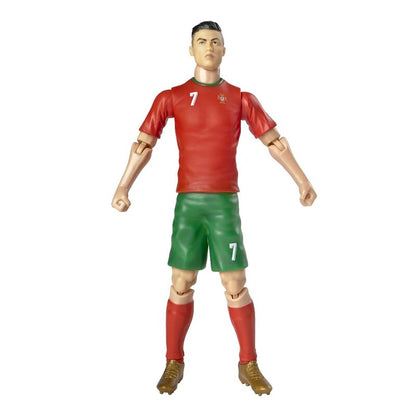 Figura Action Cristiano Ronaldo Portugal 20cm BANBO TOYS