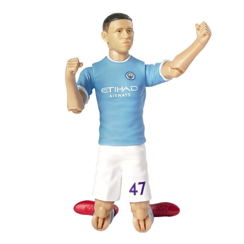 Figura Action Foden Manchester City 20cm BANBO TOYS