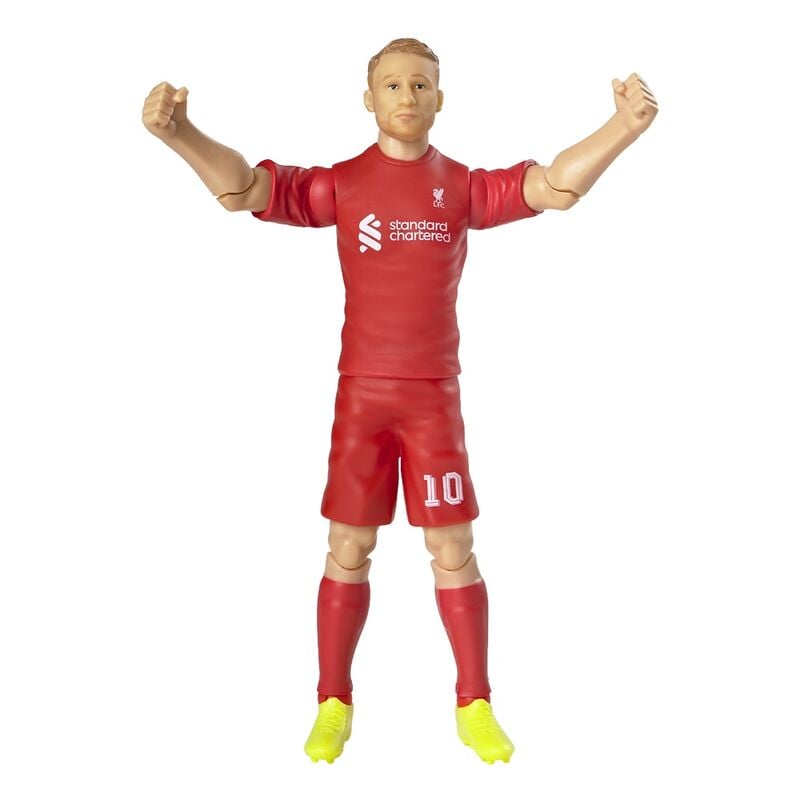 Figura Action Mac Allister Liverpool Football Club 20cm BANBO TOYS